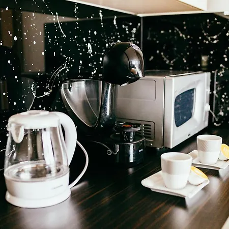 Appartement Hermes & 2 Free Garage Secured Parkings *