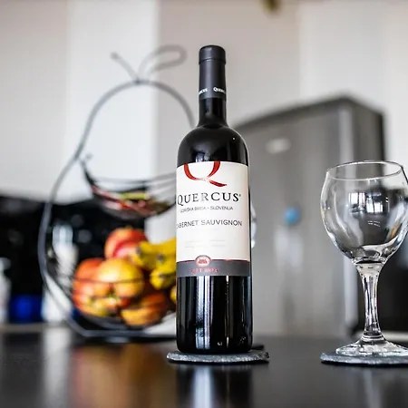 Hermes & 2 Free Garage Secured Parkings Lejlighed *