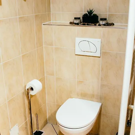 Apartmán Hermes & 2 Free Garage Secured Parkings Lublaň
