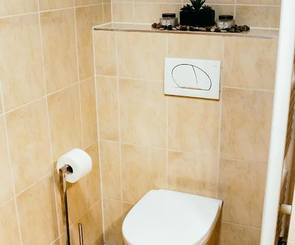 Apartman Hermes & 2 Free Garage Secured Parkings Ljubljana